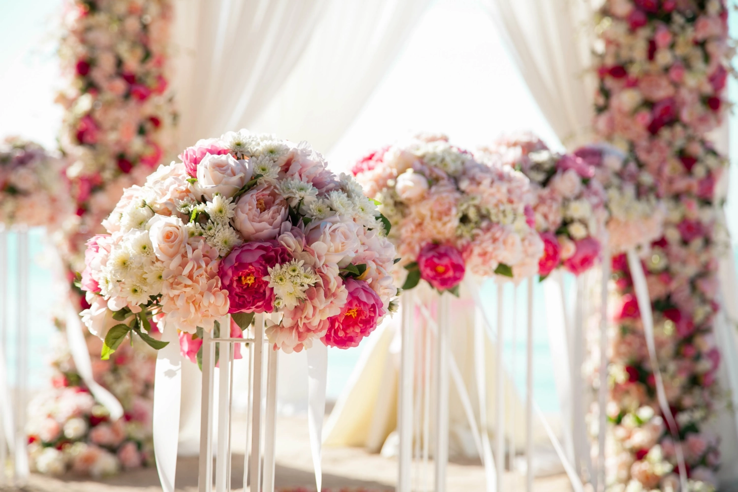 Wedding & Honeymoon